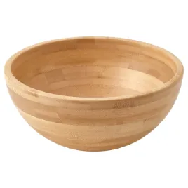 ikea-blanda-matt-miska-do-serwowania-bambus-bezowa-20-cm