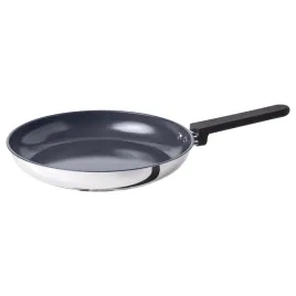 ikea-middagsmat-patelnia-nieprzywierajaca-28-cm-szara-stal-nierdz