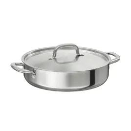 ikea-365-patelnia-saute-stal-nierdzewna-28-cm-szara