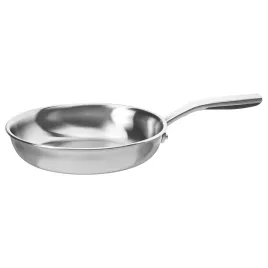 ikea-sensuell-patelnia-szara-24-cm-stal-nierdzewna