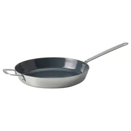 ikea-hemkomst-patelnia-ceramiczna-32-cm-szara-indukcja