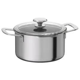 ikea-hemkomst-garnek-z-pokrywka-stal-nierdzewna-3-l-szary