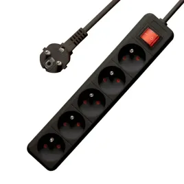 listwa-zasilajaca-antyprzepieciowa-5-gniazd-przedluzacz-elektryczny