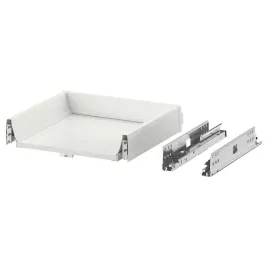 ikea-maximera-szuflada-niska-biala-40x37-cm