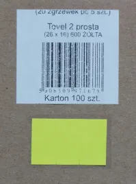 metki-etykiety-dwurzedowe-26x16-proste-zolte