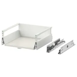 ikea-maximera-szuflada-srednia-biala-40x37-cm
