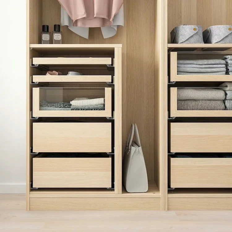 ikea-komplement-szuflada-ze-szklanym-frontem-dab
