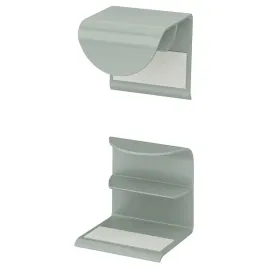 ikea-dragsmark-uchwyt-zaciskany-40-mm-szarozielony