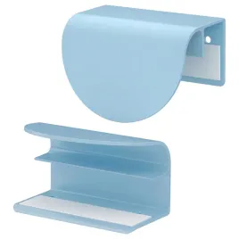ikea-latmask-uchwyt-zaciskany-60-mm-pomaranczowy-2-szt