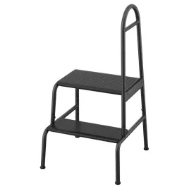 ikea-basingen-schodki-z-porecza-2-stopnie-antracyt