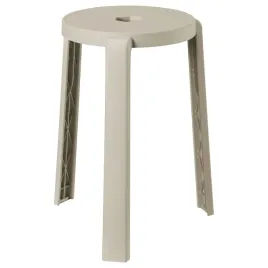 ikea-ibbarbo-stolek-bezowy-skladany-do-ukladania-w-stosy