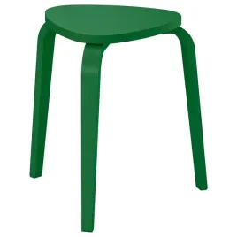 ikea-kyrre-stolek-zielony