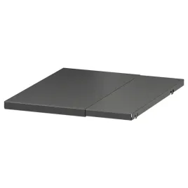 ikea-boaxel-polka-regulowana-20-30-cm-antracyt