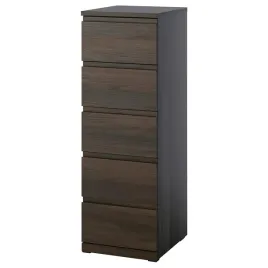 ikea-storklinta-komoda-5-szuflad-40x50x120-cm-ciemnobrazowy-dab