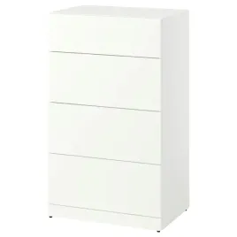 ikea-lastare-komoda-4-szuflady-60x42x100-cm-bialy