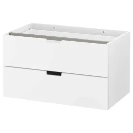 ikea-nordli-komoda-modulowa-2-szuflady-80x45-cm-biala