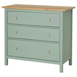 ikea-hemnes-komoda-3-szuflady-108x96-cm-szarozielony