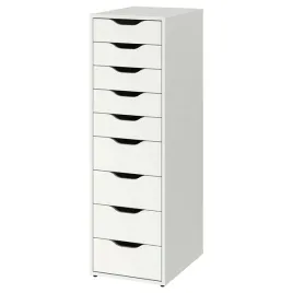ikea-alex-komoda-9-szuflad-36x116-cm-biala