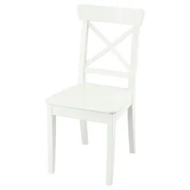 ikea-rosentorp-krzeslo-biale-drewno-lite-do-jadalni