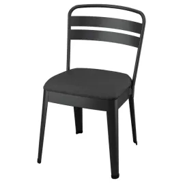 ikea-ramsnas-krzeslo-antracyt-vissle-ciemnoszary