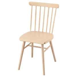 ikea-hogved-krzeslo-szczebelkowe-bezowy-okleina-brzozowa