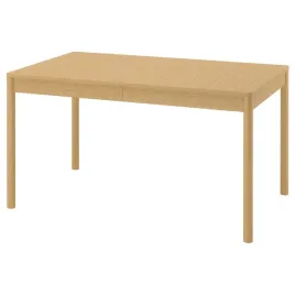 ikea-tonstad-stol-rozkladany-okleina-deb-brazowy-140-196x85-cm