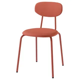 ikea-sandsberg-krzeslo-czerwonobrazowy-remmarn