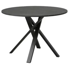 ikea-mariedamm-stol-okragly-105-cm-czarny-imitacja-marmuru