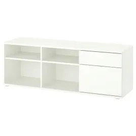 ikea-vihals-szafka-pod-tv-biala-146x37x50-cm