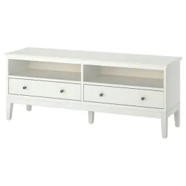 ikea-idanas-szafka-pod-tv-bialy-162x40x63-cm