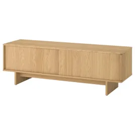 ikea-stockholm-2025-lawa-tv-drzwi-przesuwne-179x42x56-bezowa