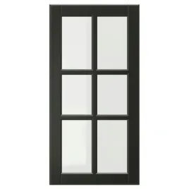 ikea-bodbyn-drzwi-szklane-czarne-40x80-cm-przeszklone-do-metod