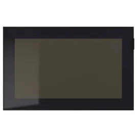 ikea-glassvik-drzwi-szklane-60x38-cm-czarny-do-besta