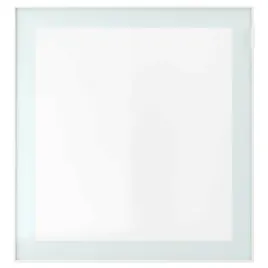 ikea-glassvik-drzwi-szklane-60x64-cm-bialy-jasnozielony-do-besta