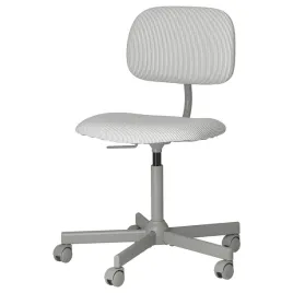 ikea-bleckberget-krzeslo-obrotowe-bialy-szary-klovsta