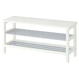 ikea-polka-na-buty-z-lawka-biala