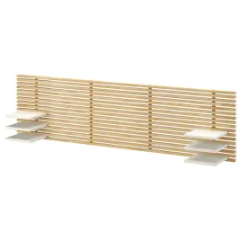 ikea-mandal-zaglowek-z-polkami-240-cm-bialy-brzoza