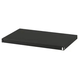 ikea-bror-polka-czarna-stalowa-84x54-cm