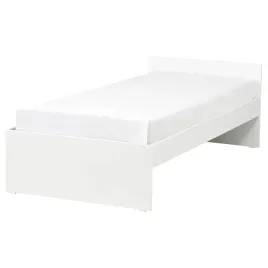 ikea-vihals-rama-lozka-bialy-90x200-cm