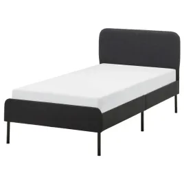 ikea-slattum-tapicerowana-rama-lozka-90x200-cm-ciemnoszara