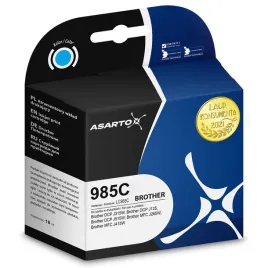 tusz-asarto-do-brother-lc985c-dcp-j125-j315w-j515w-mfc-j265w-cyan