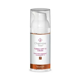 turm-c-spf-15-cream-krem-z-tetra-witamina-c-i-kurkuma-spf-15-50ml-charmi