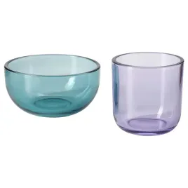 ikea-talltita-swiecznik-na-tealighty-2-szt-niebieski-liliowy