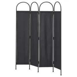 ikea-grafjallet-scianka-dzialowa-antracyt-150x175-cm