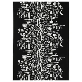 ikea-pipdan-tkanina-przycieta-czarny-bialy-150x300-cm