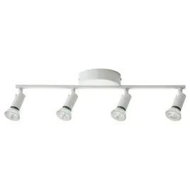 ikea-krusnate-oswietlenie-sufitowe-4-reflektory-biale-gu10