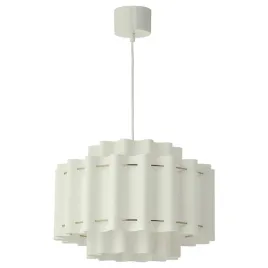 ikea-stockholm-2025-lampa-wiszaca-bialy-tkanina-50-cm