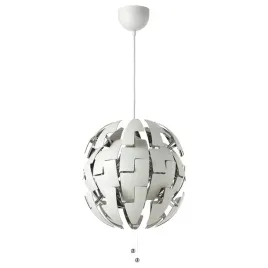 ikea-ps-2014-lampa-wiszaca-bialy-srebrny-35-cm