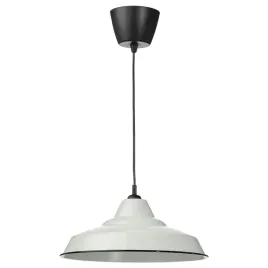 ikea-trettioen-lampa-wiszaca-biala-38-cm