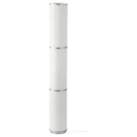 ikea-vidja-lampa-podlogowa-biala-138-cm